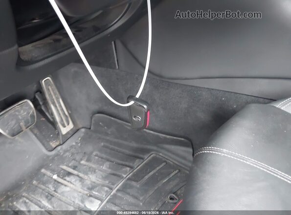 WZ1DB0C04MW034924 2021 TOYOTA GR SUPRA Red Widok deski rozdzielczej