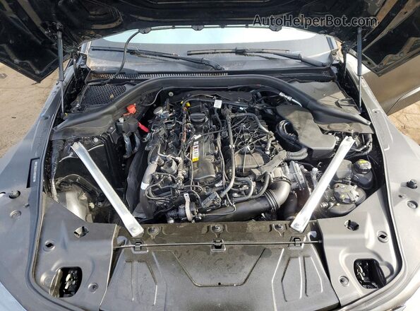 WZ1DB0C04MW036821 2021 TOYOTA GR Black Սալոնի հետևի տեսք