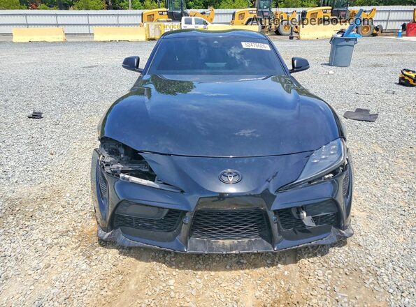 WZ1DB0C09MW034398 2021 TOYOTA GR Black Вид спереду