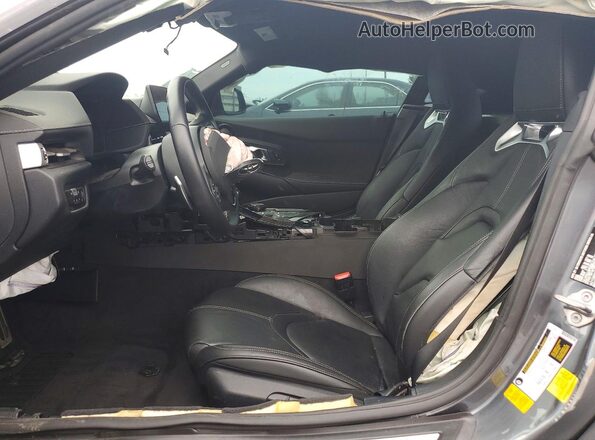 WZ1DB0C09NW052434 2022 TOYOTA GR Gray Vista interior delantera