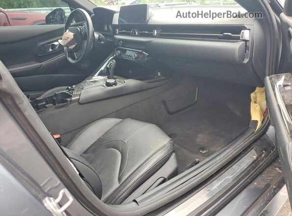 WZ1DB0C09NW052434 2022 TOYOTA GR Gray Vista del salpicadero