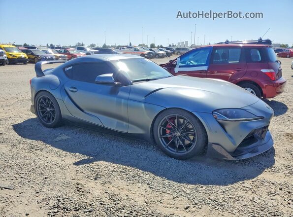 WZ1DB0C0XMW039223 2021 TOYOTA GR Gray 