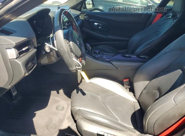 WZ1DB0C0XMW039223 2021 TOYOTA GR Gray 