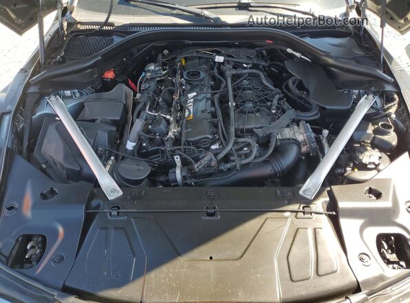 WZ1DB0C0XMW039223 2021 TOYOTA GR Gray 