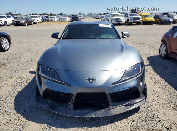 WZ1DB0C0XMW039223 2021 TOYOTA GR Gray 
