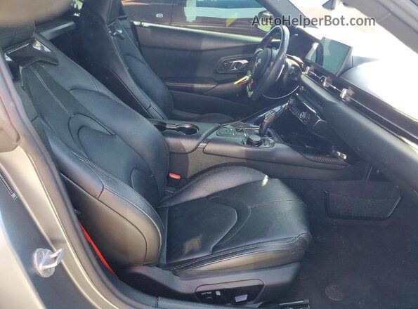 WZ1DB0C0XMW039223 2021 TOYOTA GR Gray 