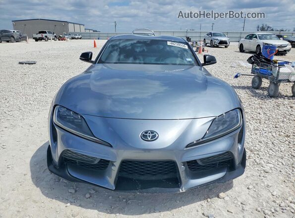 WZ1DB0C0XNW050675 2022 TOYOTA GR Silver Vista frontal