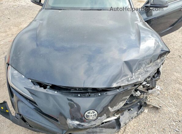 WZ1DB0G02SW068657 2025 TOYOTA GR Black 