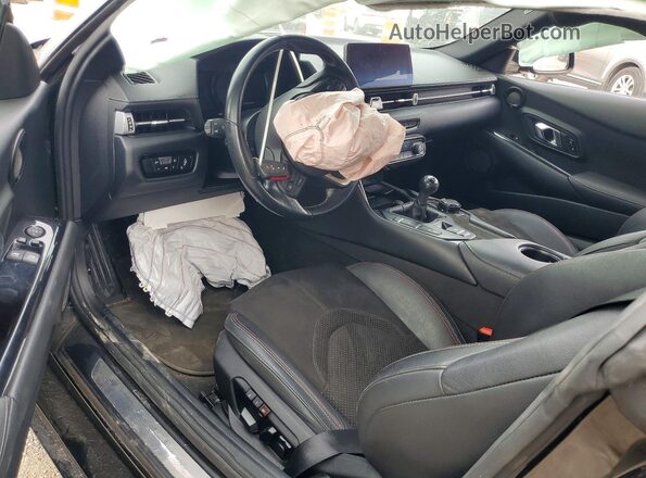 WZ1DB0G02SW068657 2025 TOYOTA GR Black 