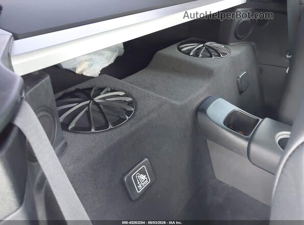 WZ1DB0G09TW071959 2026 TOYOTA GR SUPRA Red VIN კოდის სტიკერის ხედი