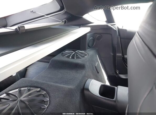 WZ1DB4C02LW025595 2020 TOYOTA GR SUPRA White Widok naklejki z numerem VIN