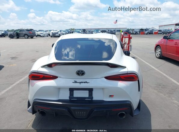 WZ1DB4C02LW025595 2020 TOYOTA GR SUPRA White 