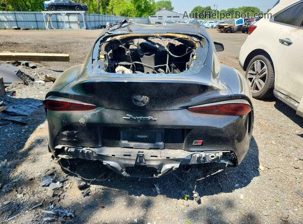 WZ1DB4C03LW022138 2020 TOYOTA GR Black Вид ззаду