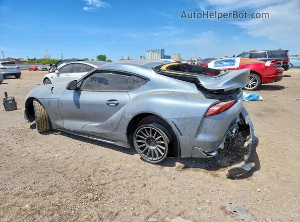 WZ1DB4C05LW027552 2020 TOYOTA GR Серый Задняя левая четверть
