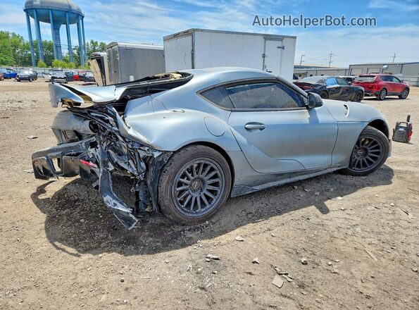 WZ1DB4C05LW027552 2020 TOYOTA GR Серый Задняя правая четверть