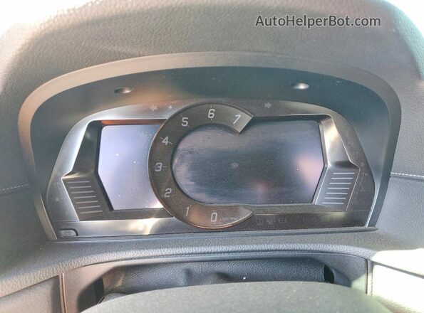 WZ1DB4C05LW027552 2020 TOYOTA GR Серый Вид щитка приборов