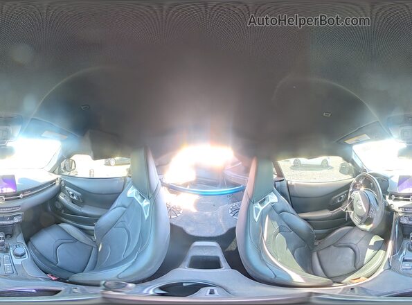 WZ1DB4C05LW027552 2020 TOYOTA GR Серый Вид наклейки с VIN-кодом