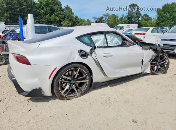 WZ1DB4C06LW025700 2020 TOYOTA GR White Rear right