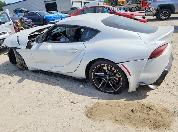 WZ1DB4C06LW025700 2020 TOYOTA GR White Rear left