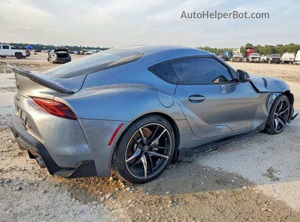 WZ1DB4C09LW023259 2020 TOYOTA GR Gray Задня права чверть