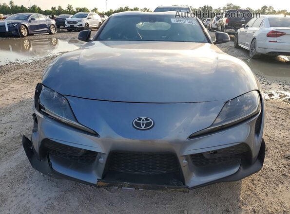 WZ1DB4C09LW023259 2020 TOYOTA GR Gray Вид спереду