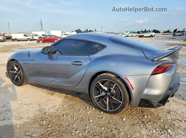 WZ1DB4C09LW023259 2020 TOYOTA GR Gray Задня ліва чверть