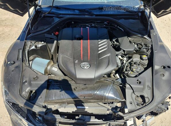 WZ1DB4C09LW029319 2020 TOYOTA GR Black 