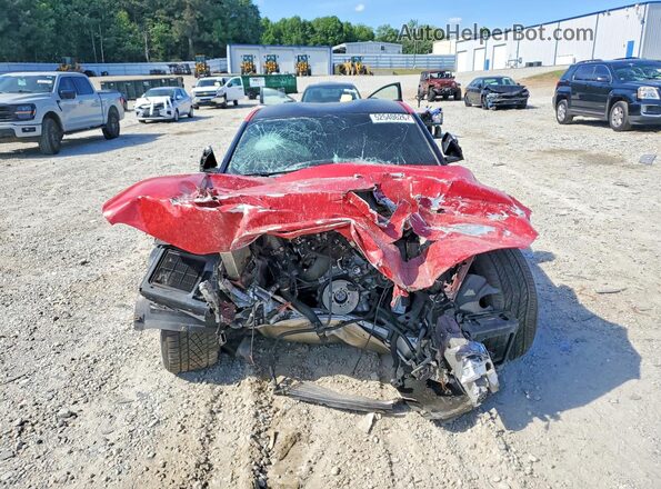WZ1DB4C09LW030616 2020 TOYOTA GR Red Դիմացի տեսք