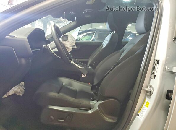 YSMED3KA0PL121853 2023 POLESTAR 2 Белый Вид салона спереди