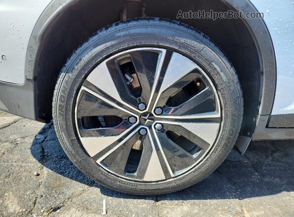 YSMED3KA2PL140131 2023 POLESTAR 2 Gray 