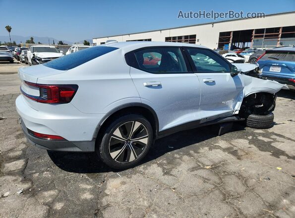 YSMED3KA2PL140131 2023 POLESTAR 2 Gray 