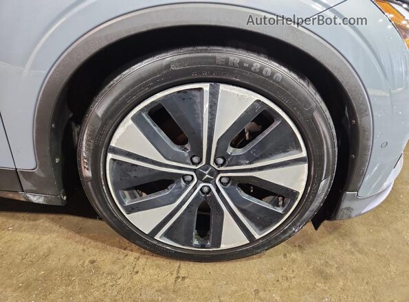 YSMED3KA2PL156653 2023 POLESTAR 2 Gray 