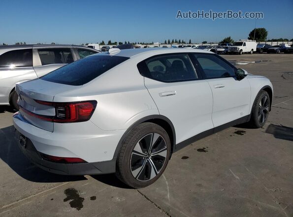YSMED3KA3PL148495 2023 POLESTAR 2 Серебряный 