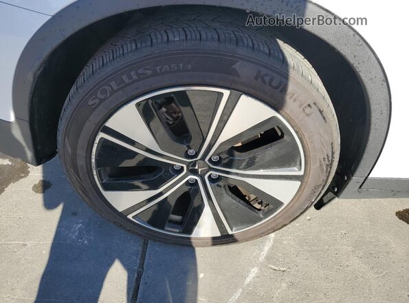 YSMED3KA3PL148495 2023 POLESTAR 2 Серебряный 