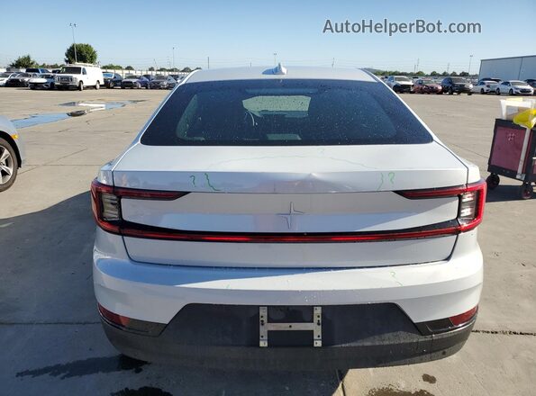 YSMED3KA3PL148495 2023 POLESTAR 2 Серебряный 