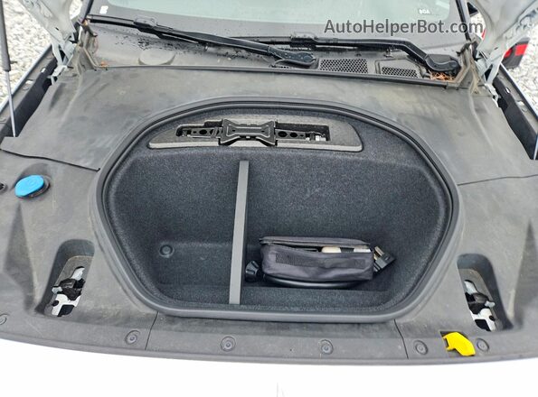YSMED3KA3PL150229 2023 POLESTAR 2 White Սալոնի հետևի տեսք