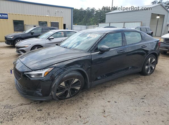 YSMED3KA3PL160288 2023 POLESTAR 2 Black Սալոնի 360 աստիճան տեսք
