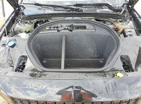 YSMED3KA3PL160288 2023 POLESTAR 2 Black Շարժիչի բաժամունքի տեսք