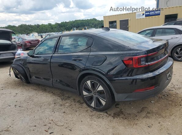 YSMED3KA3PL160288 2023 POLESTAR 2 Black 