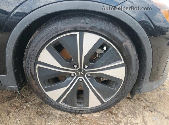 YSMED3KA3PL160288 2023 POLESTAR 2 Black 
