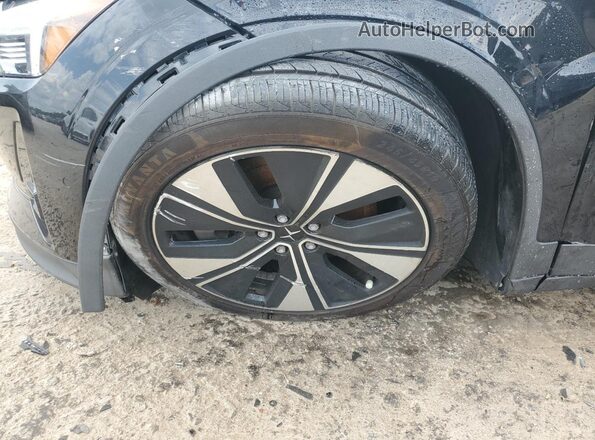 YSMED3KA3PL160288 2023 POLESTAR 2 Black 