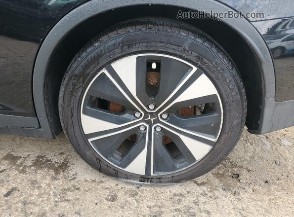 YSMED3KA3PL160288 2023 POLESTAR 2 Black 