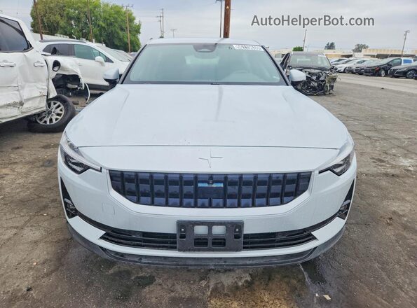 YSMED3KA6PL135482 2023 POLESTAR 2 Gray წინა ხედი
