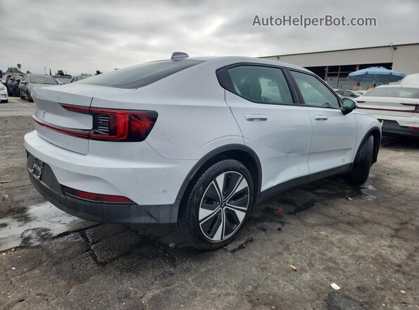 YSMED3KA6PL135482 2023 POLESTAR 2 Gray 