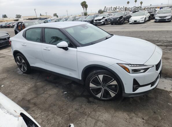 YSMED3KA6PL135482 2023 POLESTAR 2 Gray 