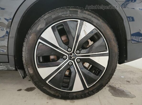 YSMED3KA8PL114200 2023 POLESTAR 2 Черный 
