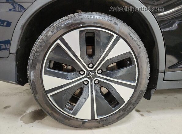 YSMED3KA8PL114200 2023 POLESTAR 2 Черный 