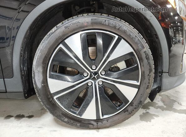 YSMED3KA8PL114200 2023 POLESTAR 2 Черный 