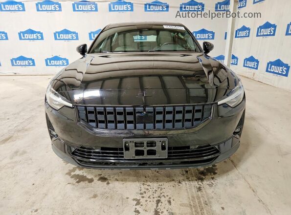 YSMED3KA8PL114200 2023 POLESTAR 2 Черный Вид спереди