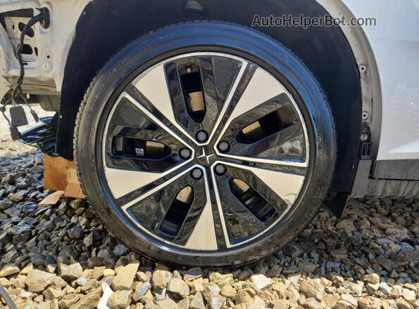 YSMED3KA8PL144314 2023 POLESTAR 2 Silver 